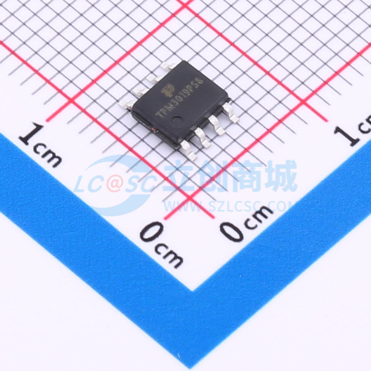 点击查看大图 TPM3019PS8实物图