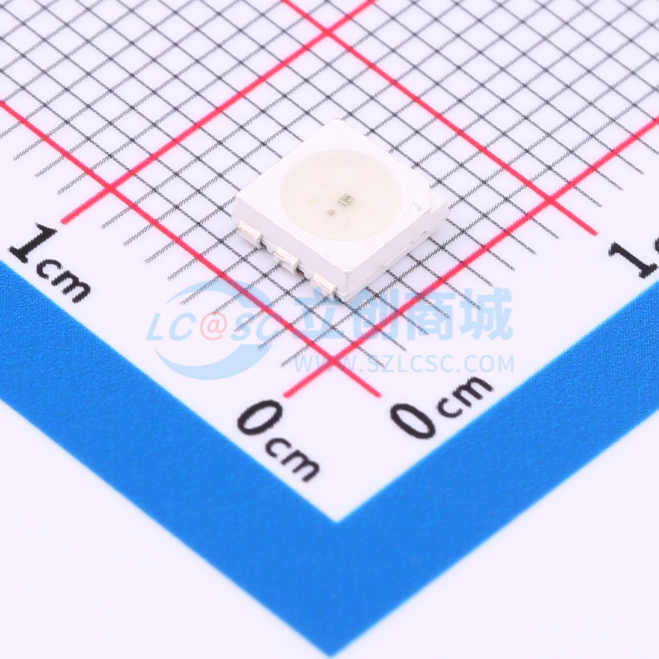 SK6812-P6-RV实物图