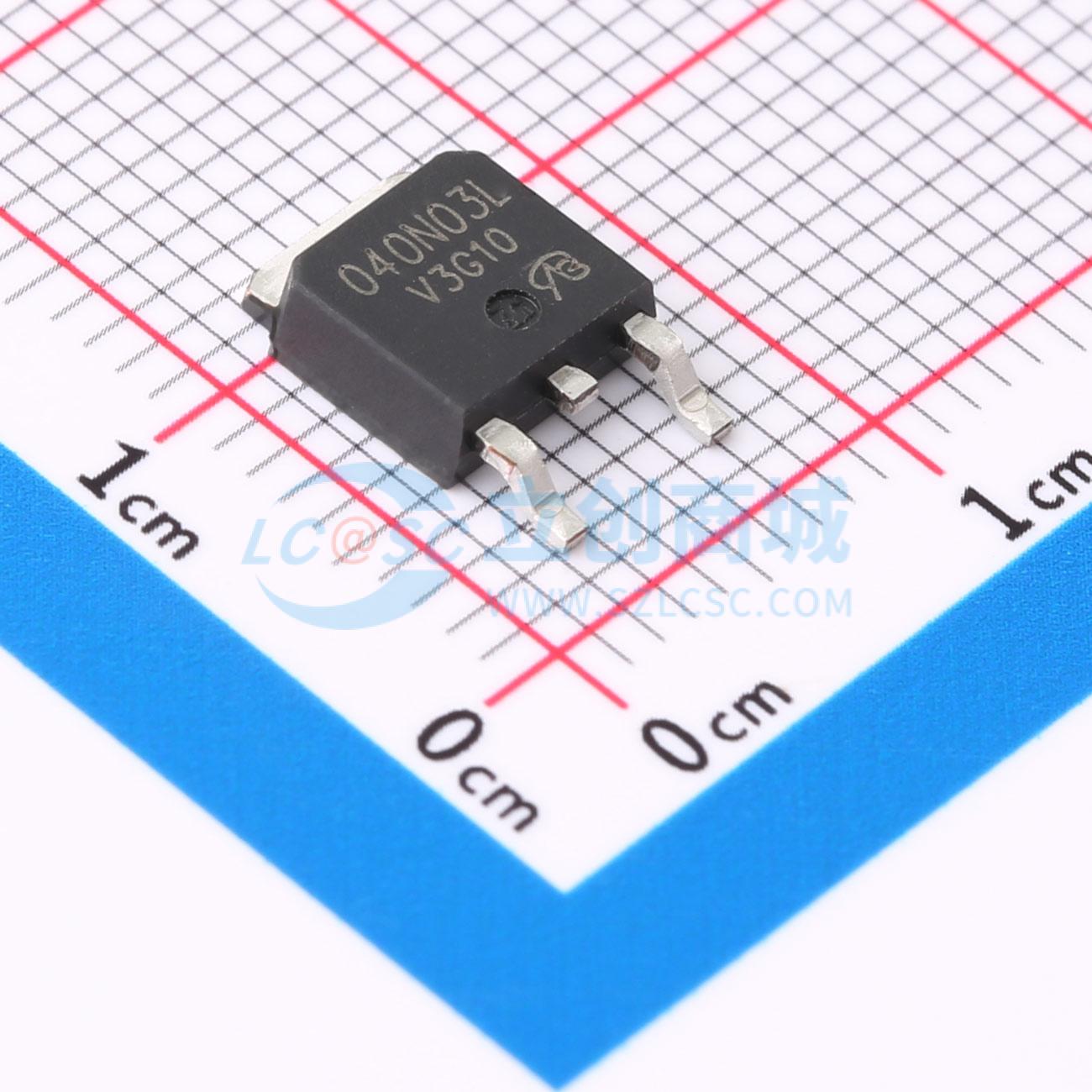 IPD040N03L-VB实物图