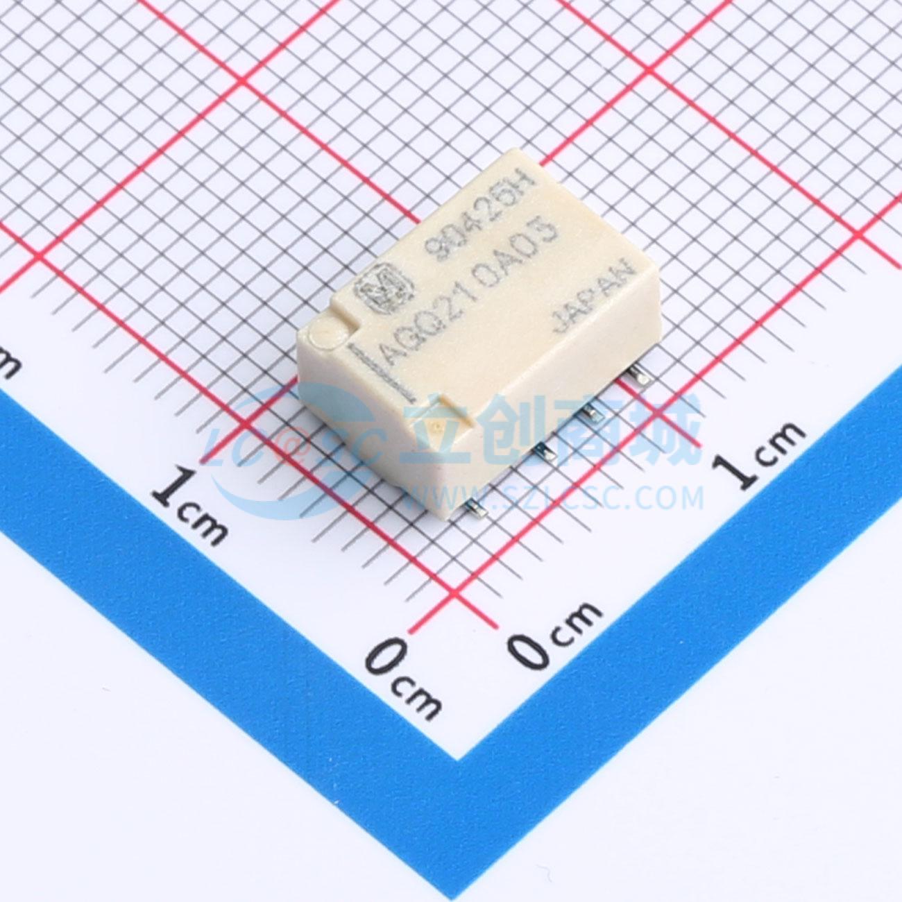 点击查看大图 AGQ210A03Z实物图