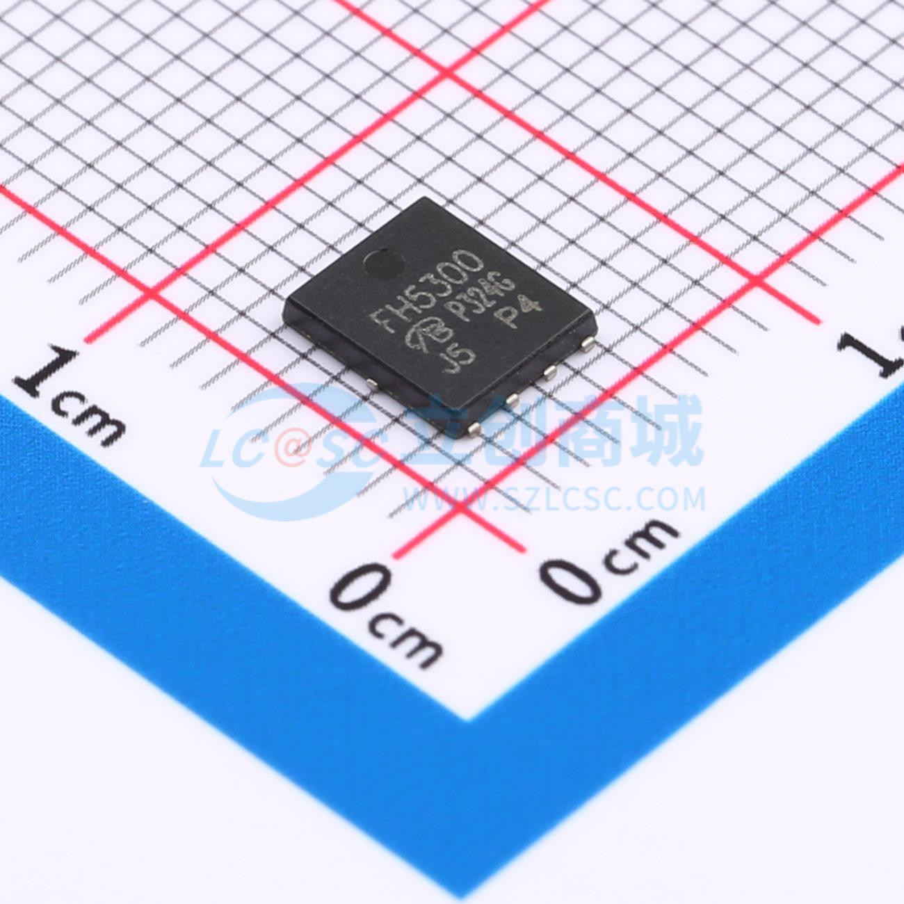 点击查看大图 IRFH5300TRPBF-VB实物图