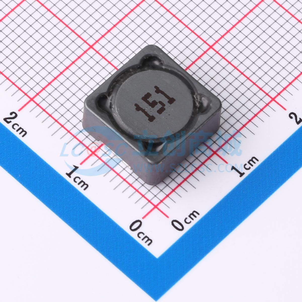 点击查看大图 HX CYH125-150UH实物图