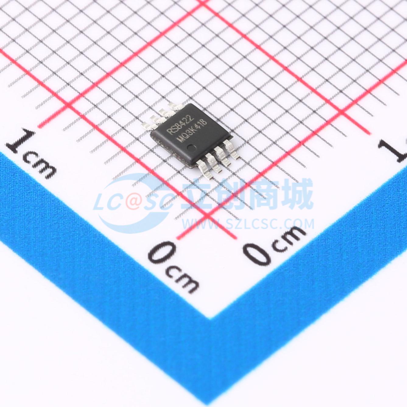 点击查看大图 RS8422XM实物图