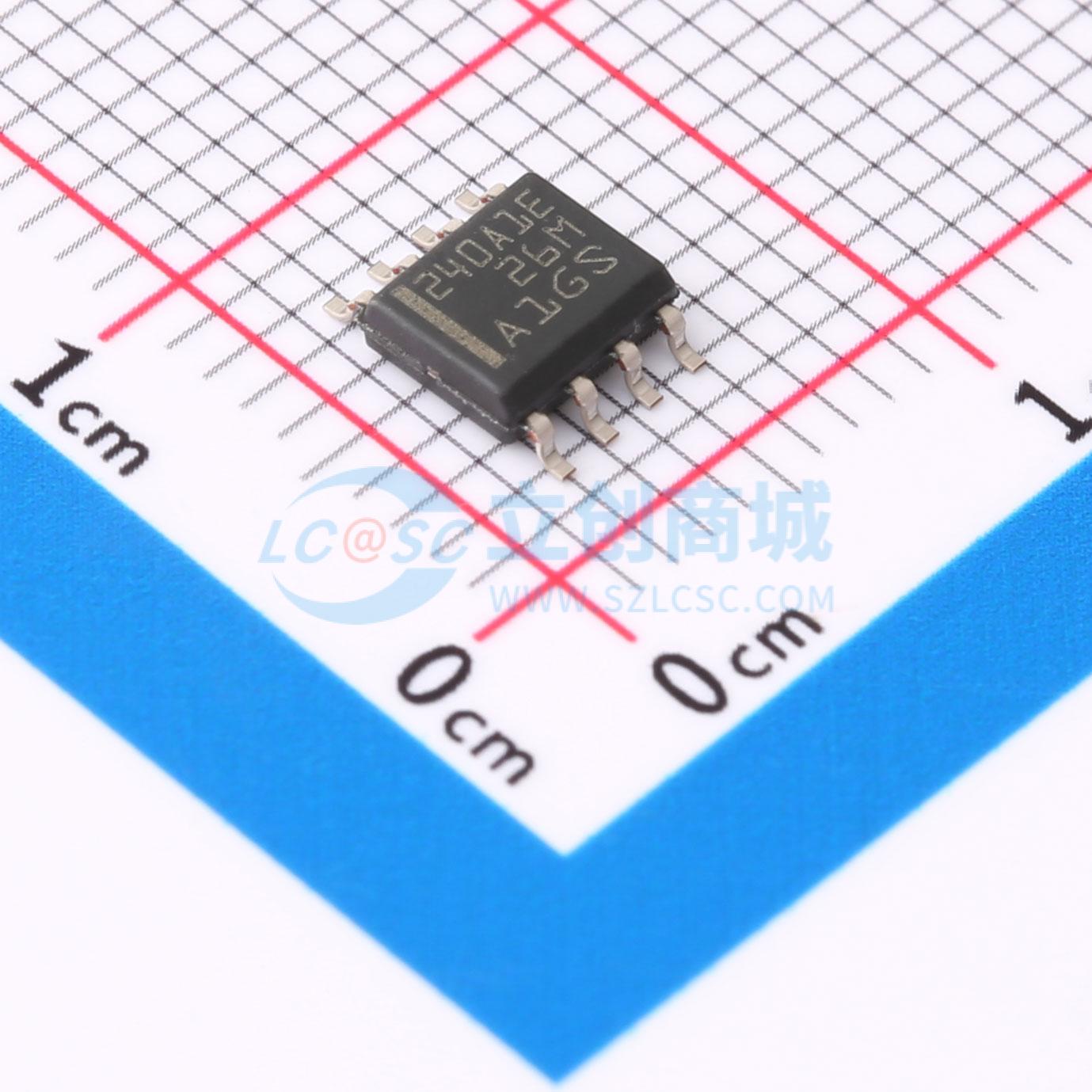 点击查看大图 INA240A1EDRQ1实物图