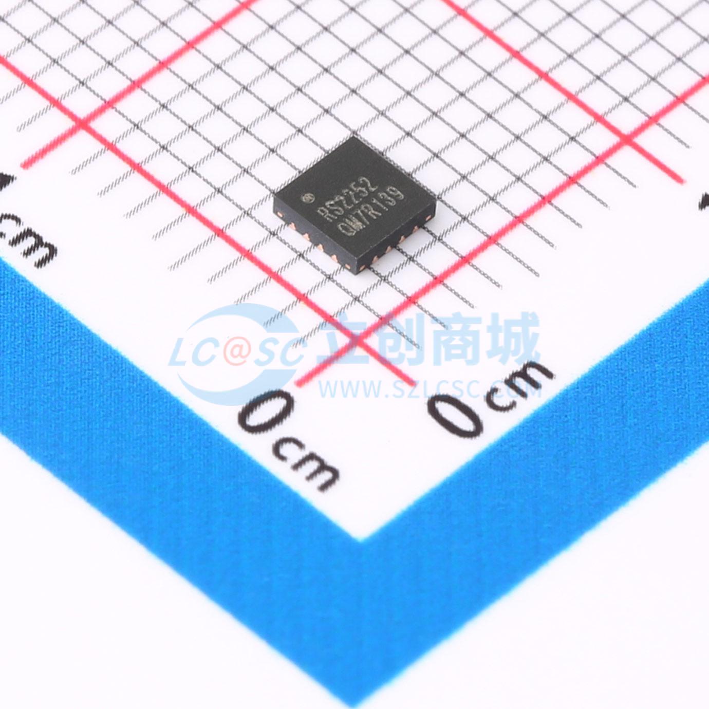 RS2252XTQC16实物图