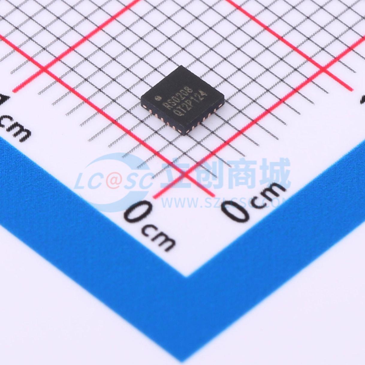 点击查看大图 RS0208YTQC20实物图