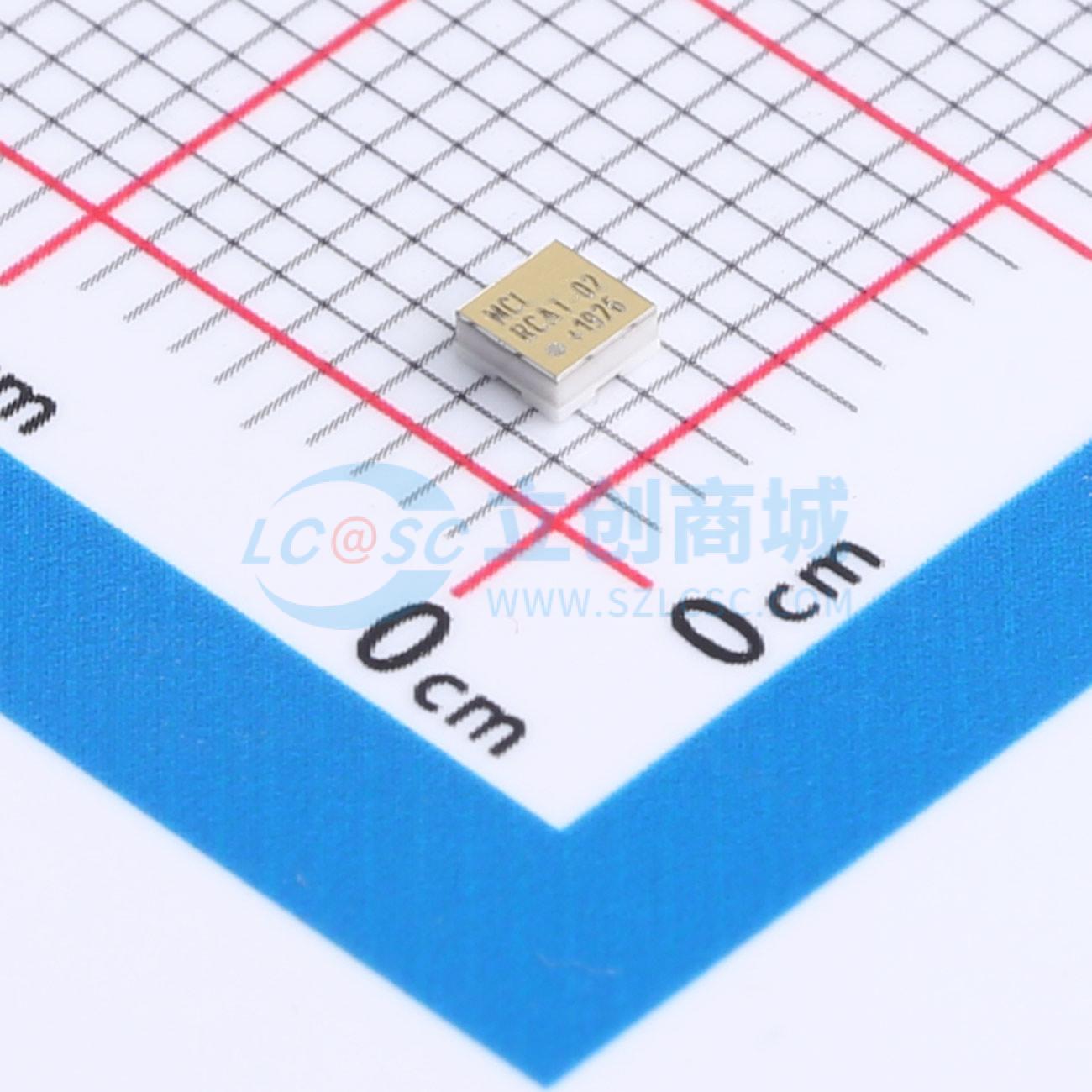 点击查看大图 RCAT-02+实物图