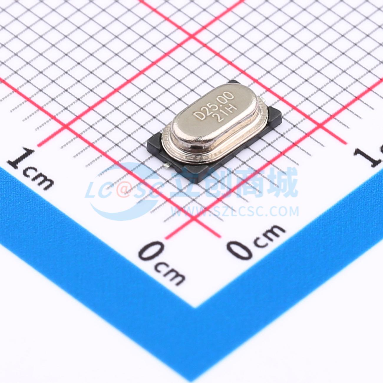 点击查看大图 ABLS7M2-25.000MHZ-D2Y-T实物图