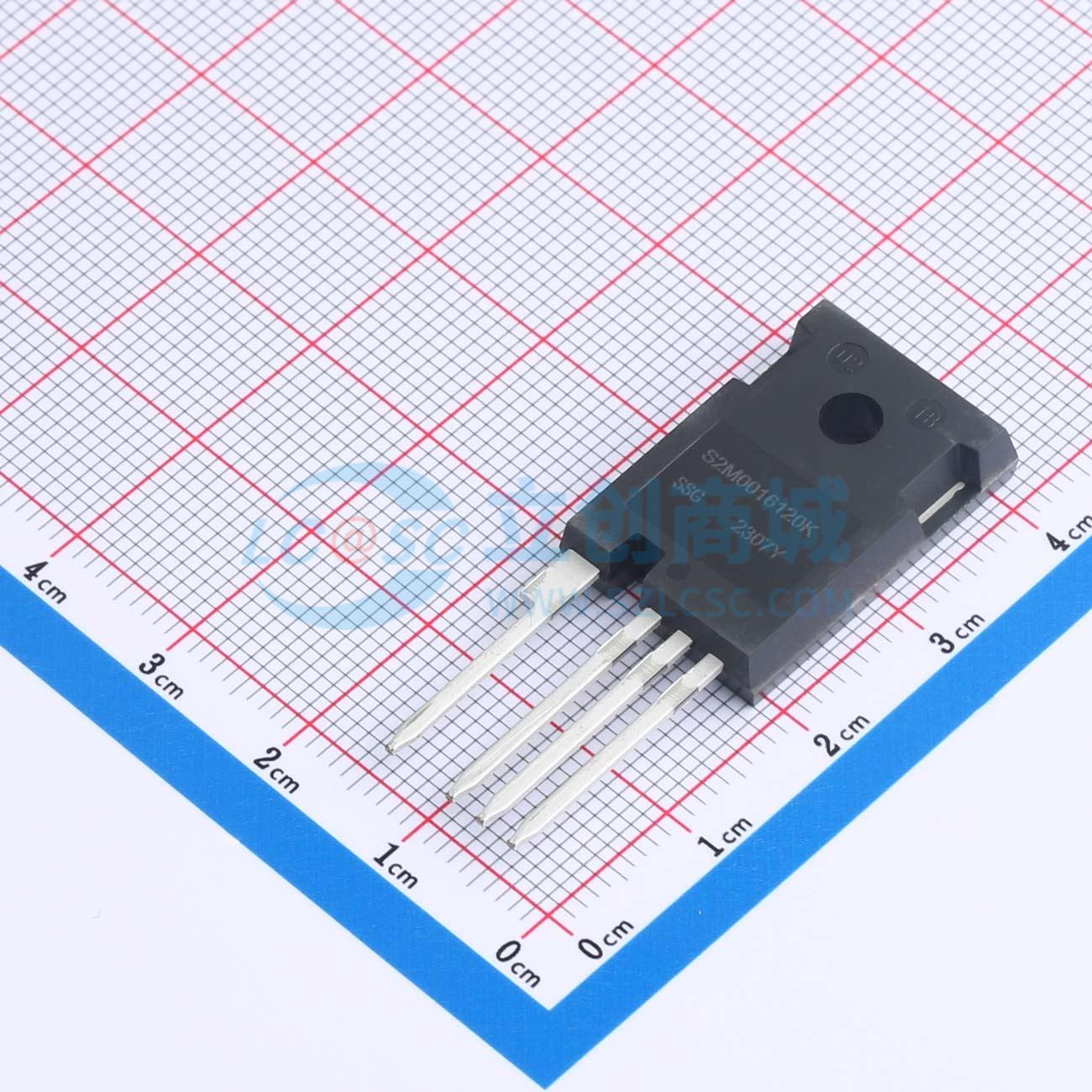 点击查看大图 S2M0016120K实物图