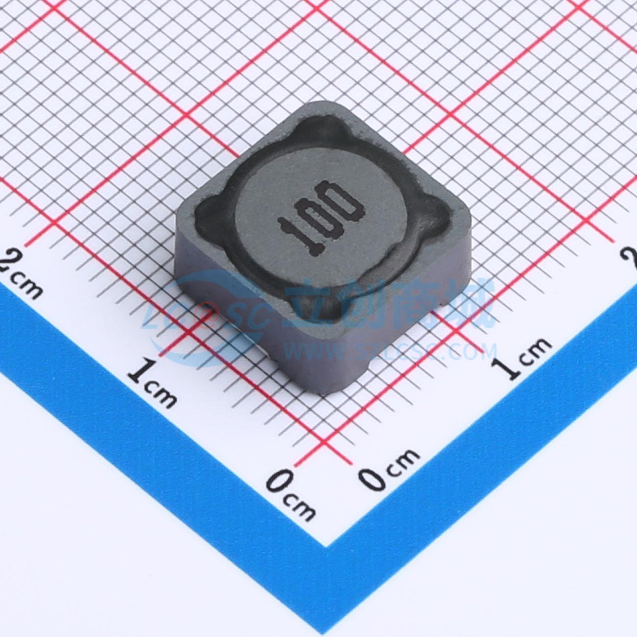 点击查看大图 HX CYH125-10UH实物图
