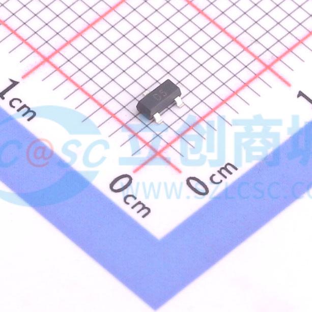 点击查看大图 MMBD4148CC实物图