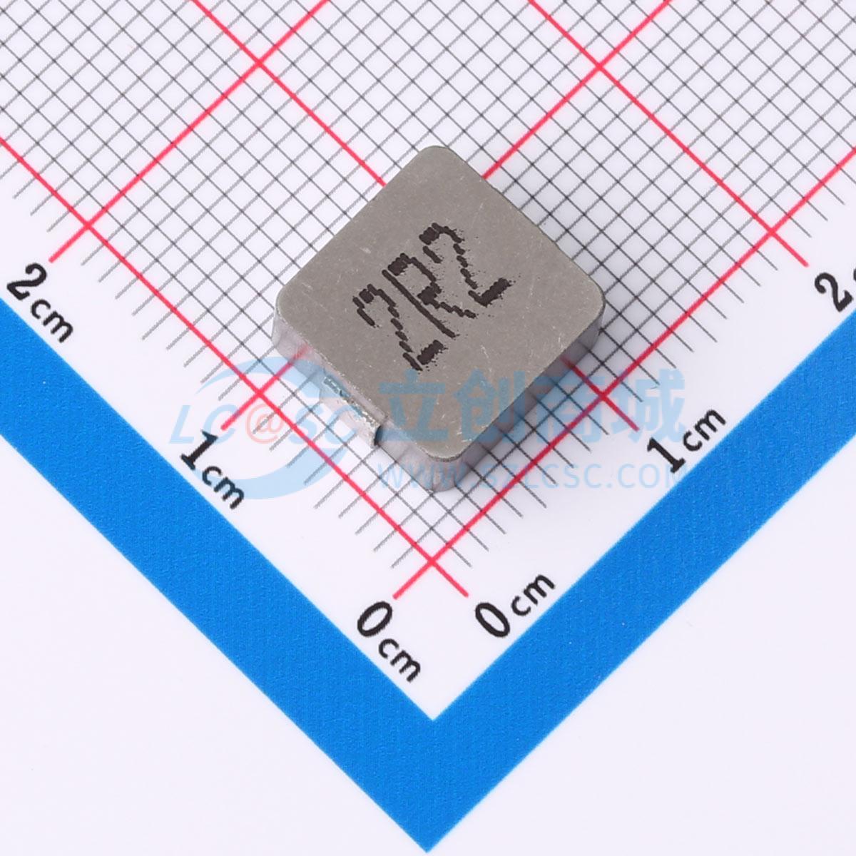 点击查看大图 HX CYA1050-2.2UH实物图