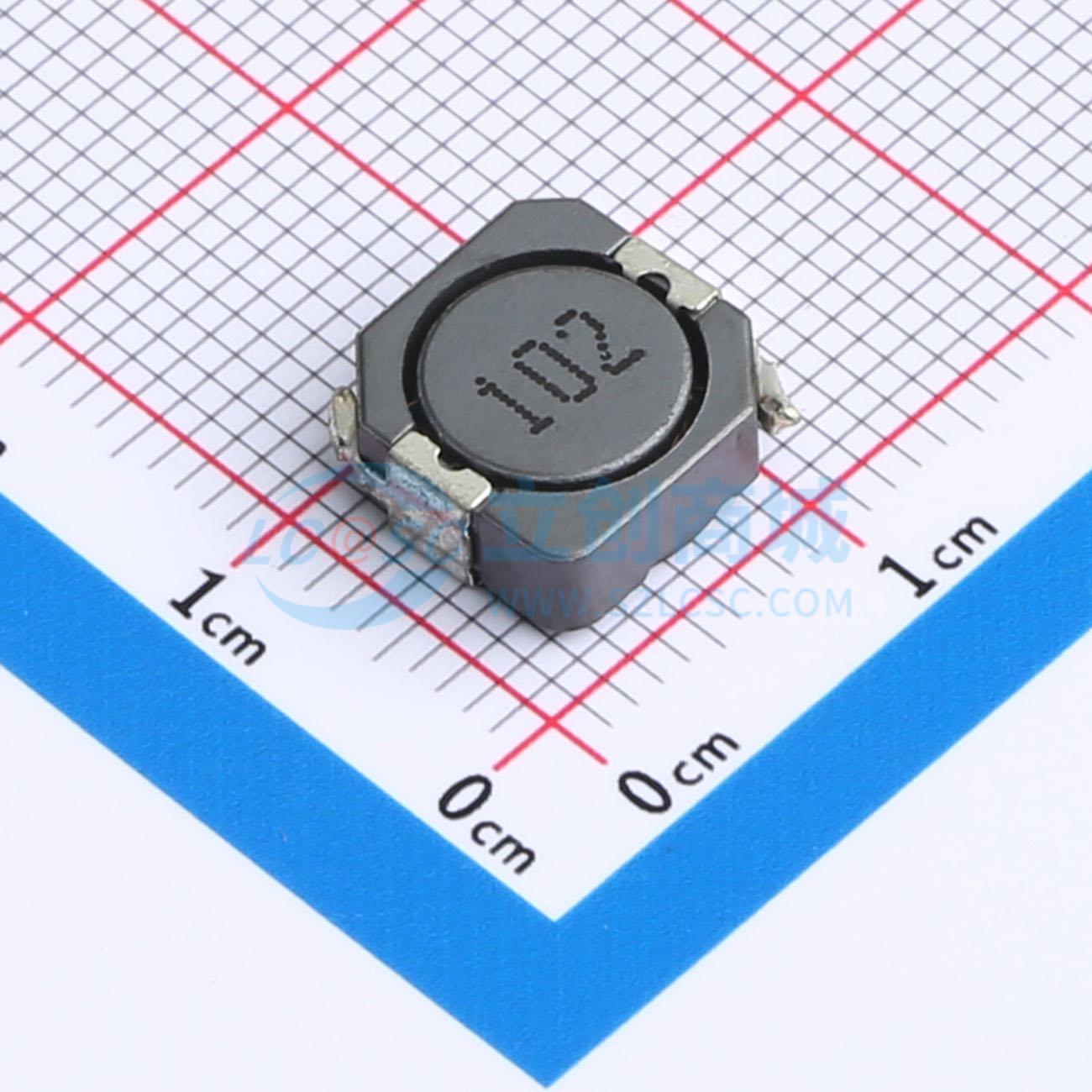 点击查看大图 HX CYL104R-1MH实物图