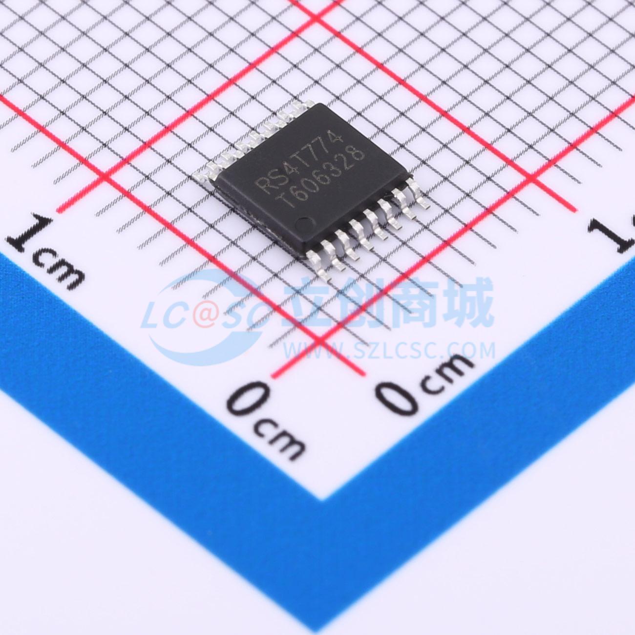 点击查看大图 RS4T774XTSS16实物图