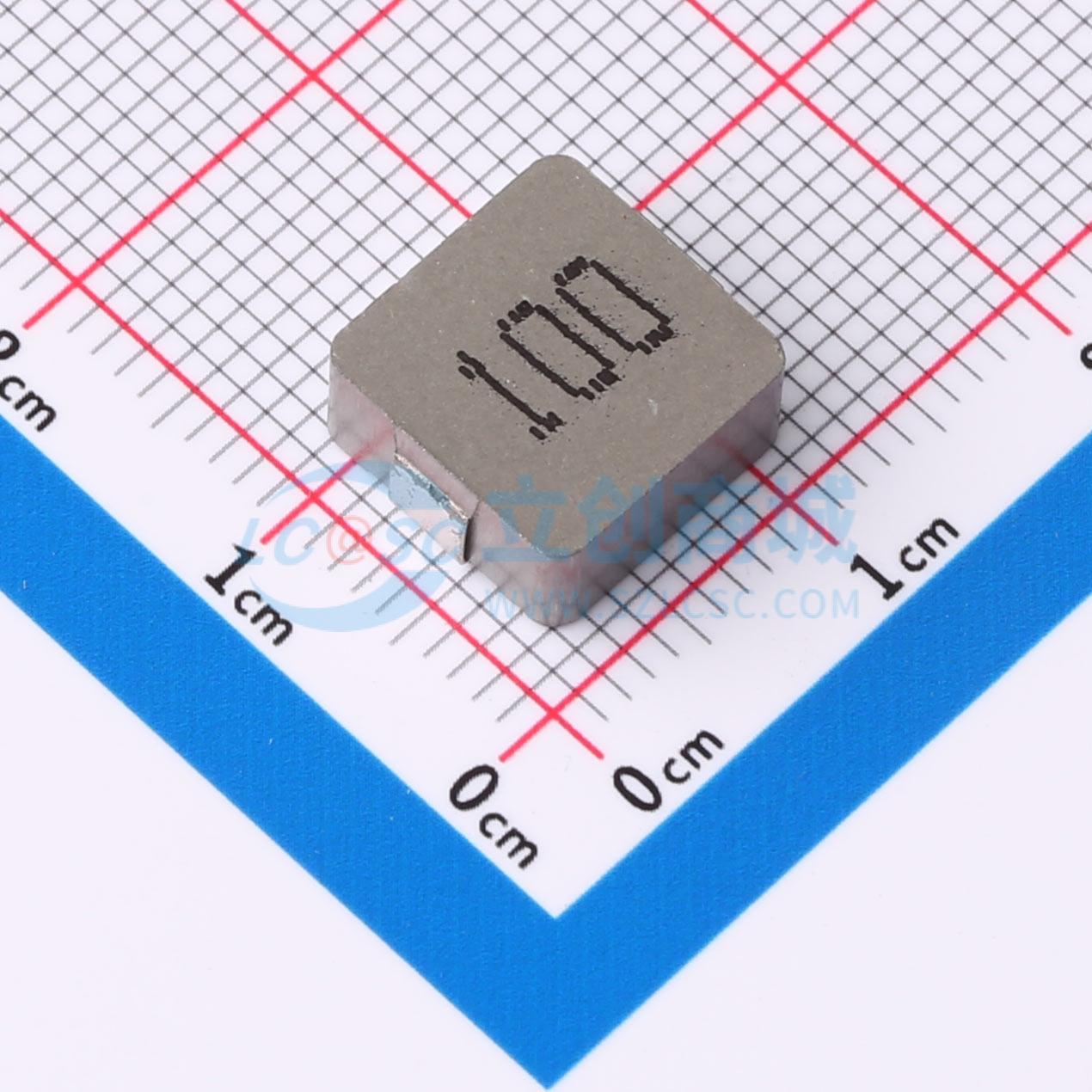 点击查看大图 HX CYA1050-10UH实物图