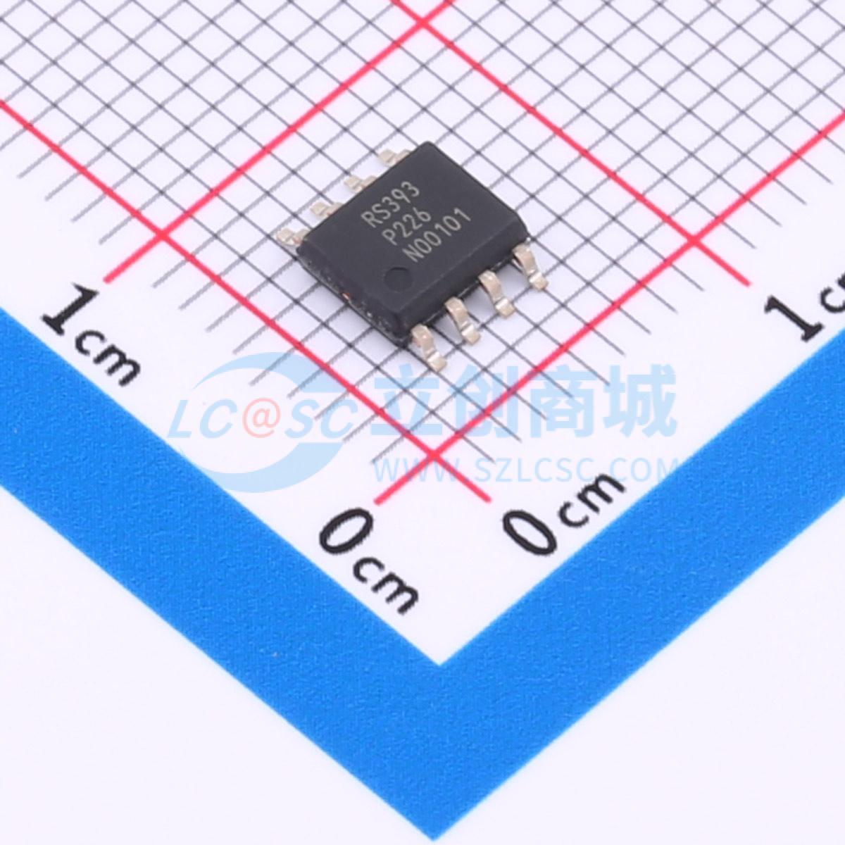 点击查看大图 RS393XK-Q1实物图