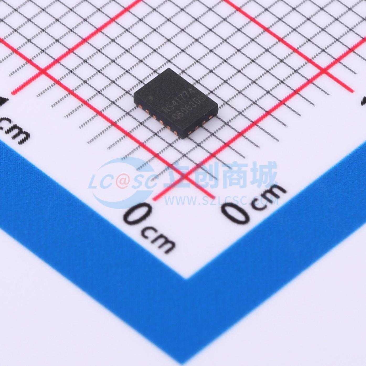 RS4T774XTQW16实物图