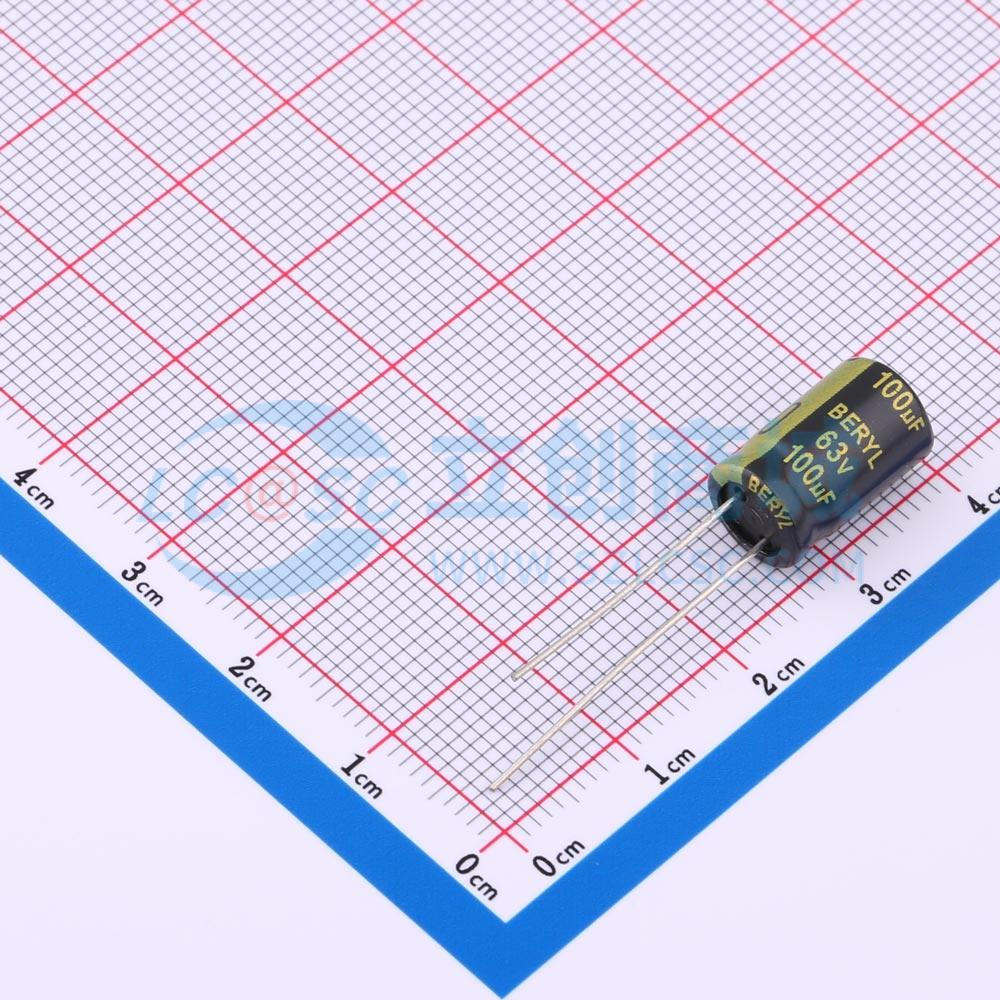 点击查看大图 RG063M101LO8*12TA-1A1Et实物图