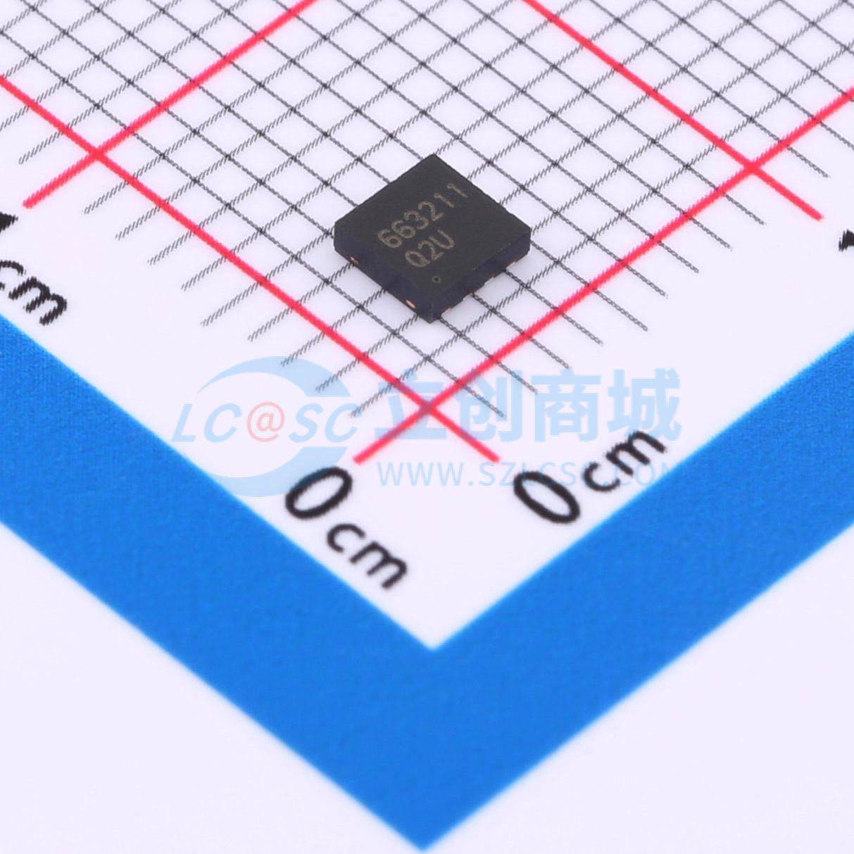 点击查看大图 ATA663211-GBQW实物图