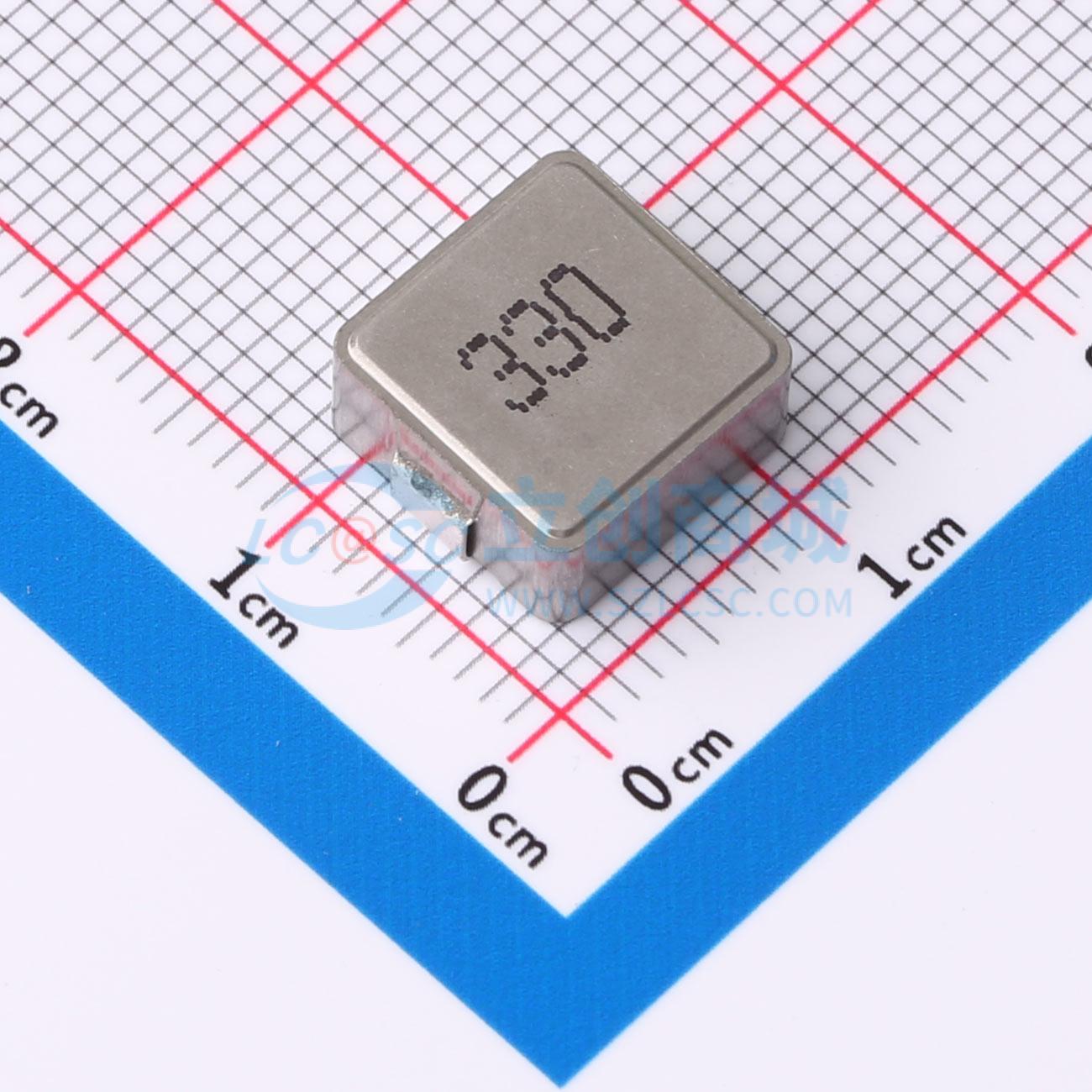 点击查看大图 HX CYA1050-33UH实物图