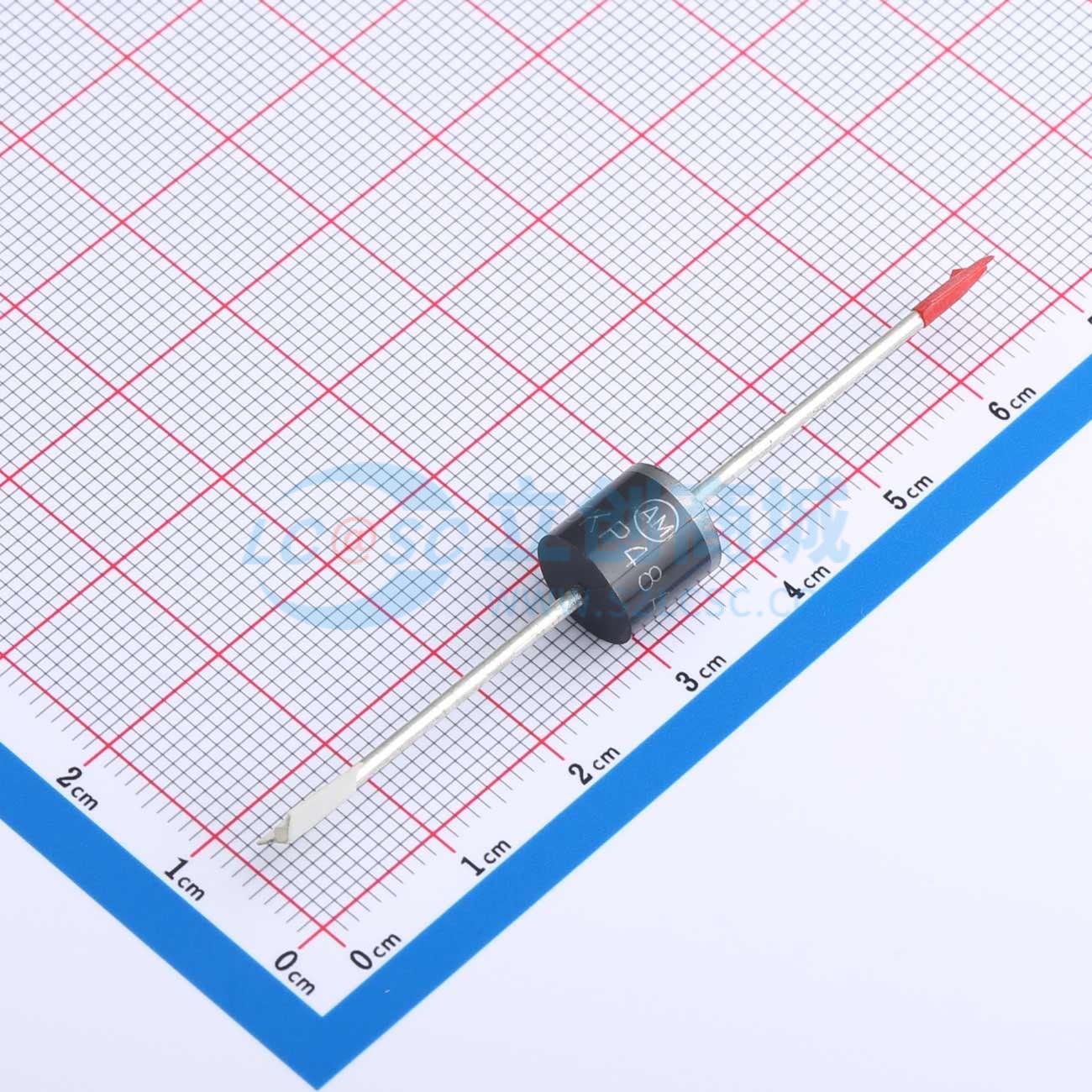 点击查看大图 5KP48A实物图