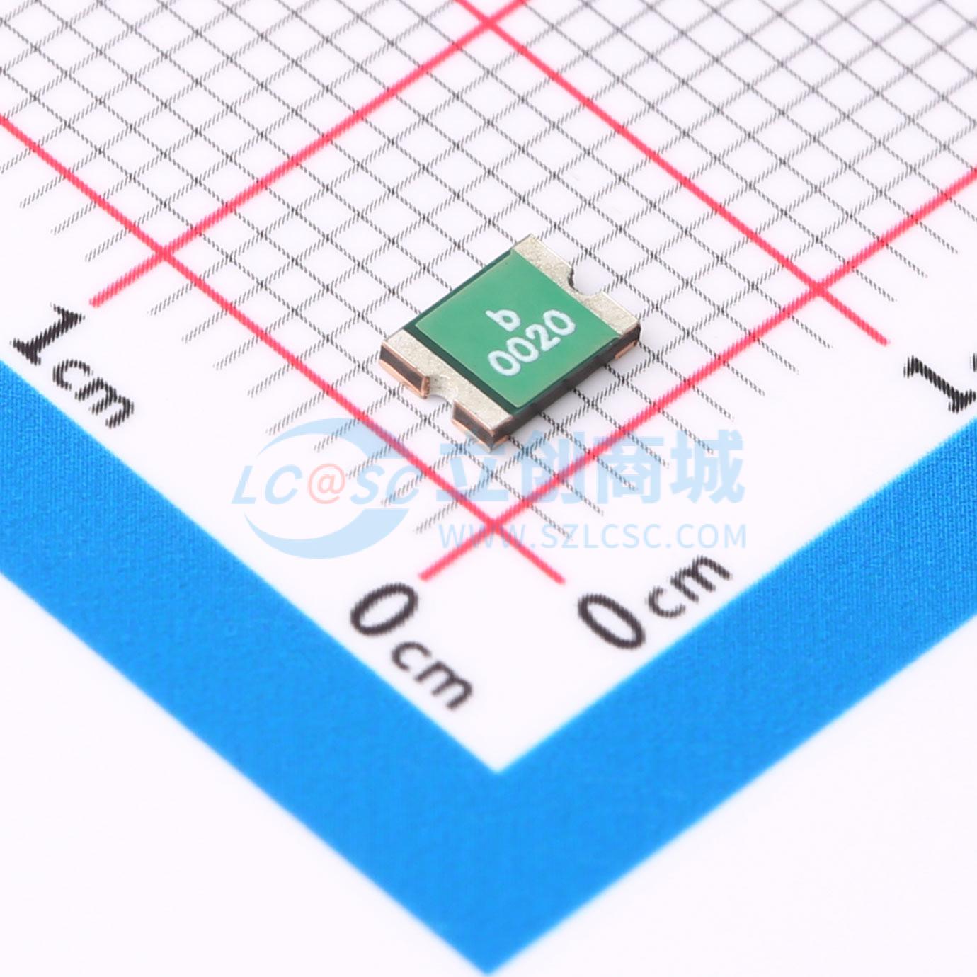 0ZCG0020FF2C实物图