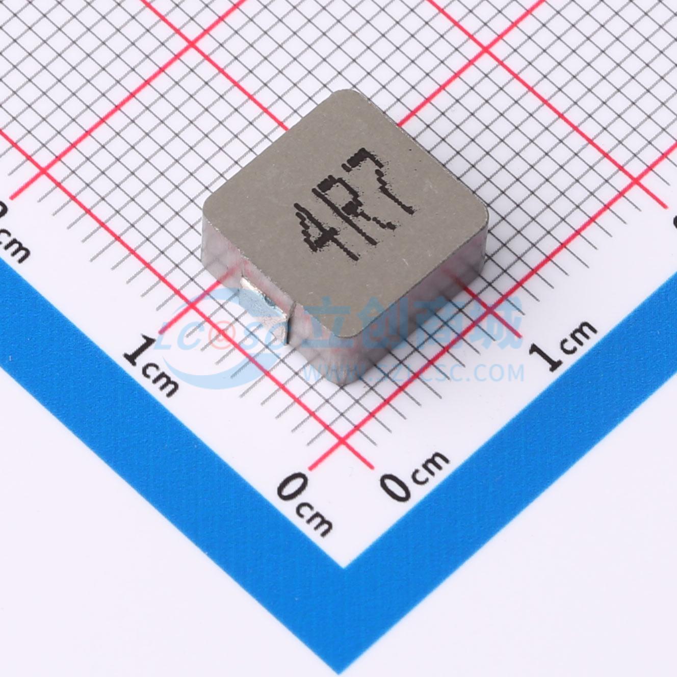 点击查看大图 HX CYA1050-4.7UH实物图