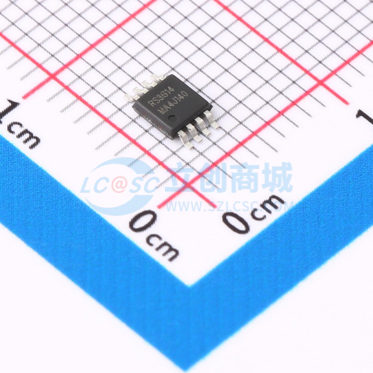 点击查看大图 RS3G14XM实物图