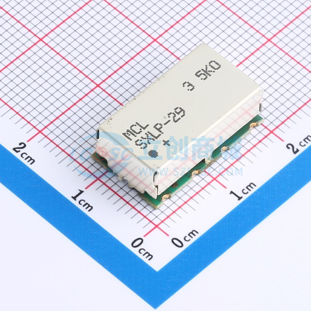 点击查看大图 SXLP-29+实物图