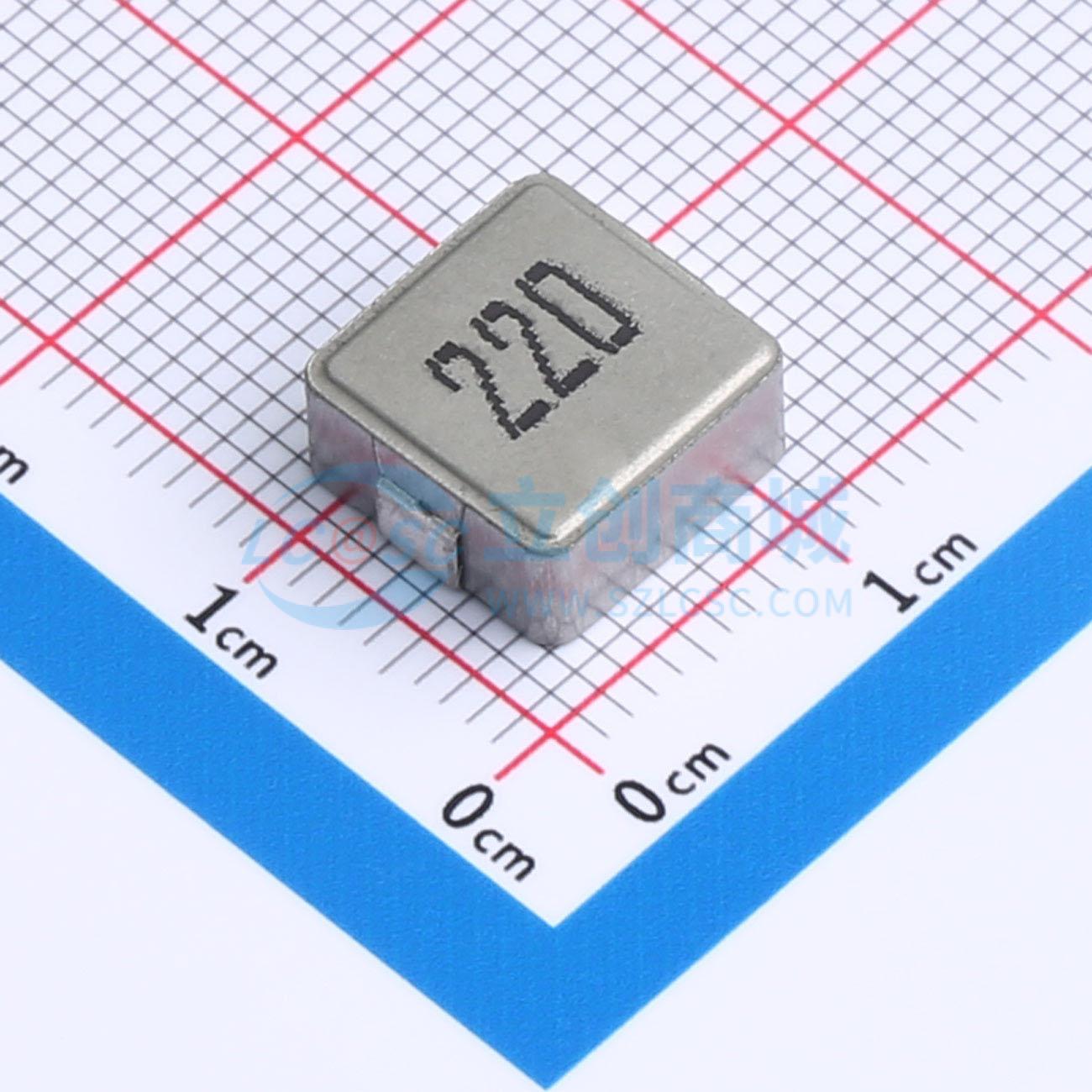 点击查看大图 HX CYA1050-22UH实物图