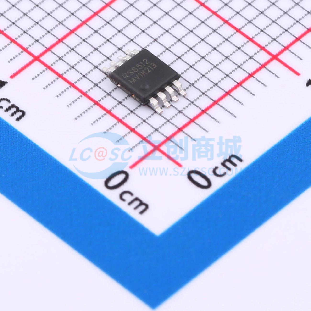 点击查看大图 RS8512XM实物图