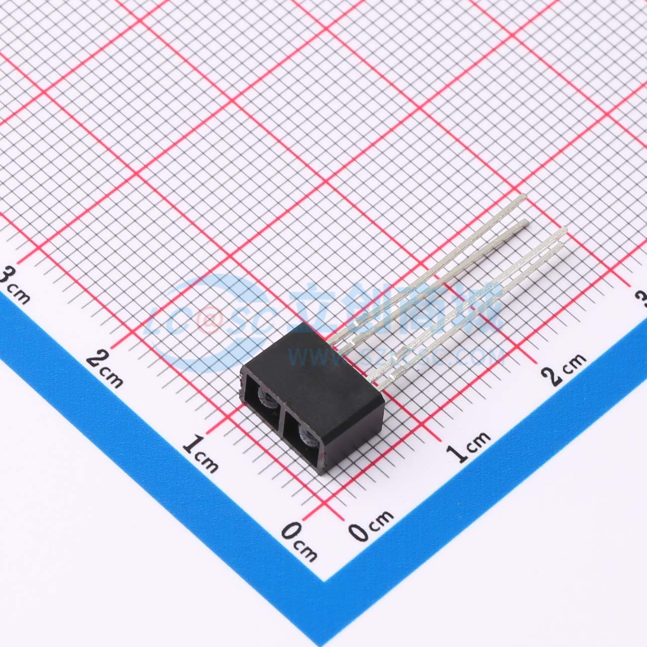 点击查看大图 XL-ITR9909实物图