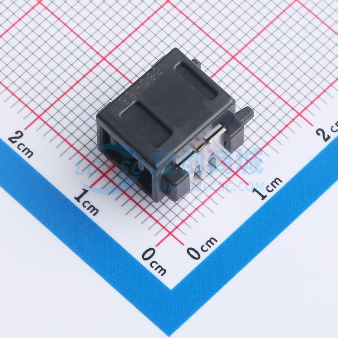 点击查看大图 ZE05-2P-2H实物图