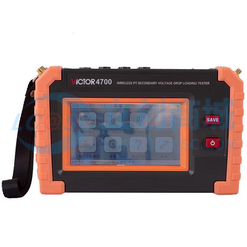 VICTOR 4700实物图