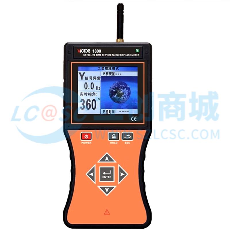 VICTOR 1800实物图