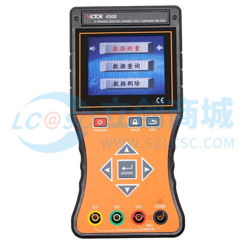 VICTOR 4500实物图