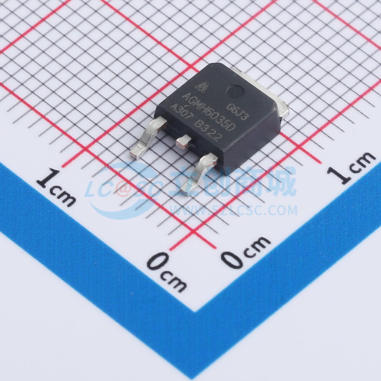 AGMH6035D实物图