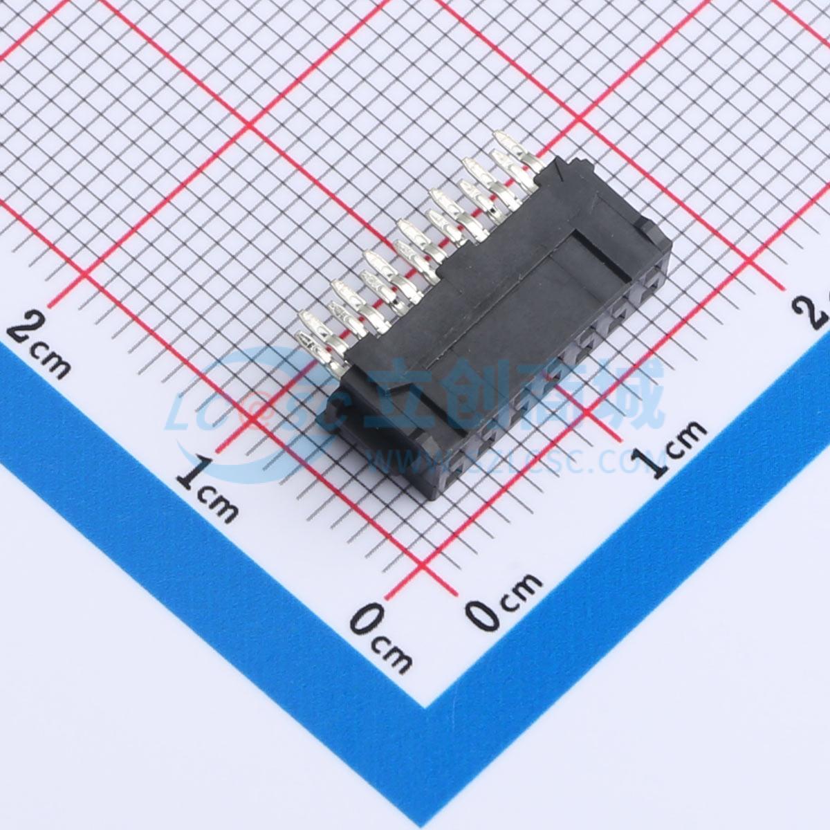 DF11-14DS-2DSA(05)实物图
