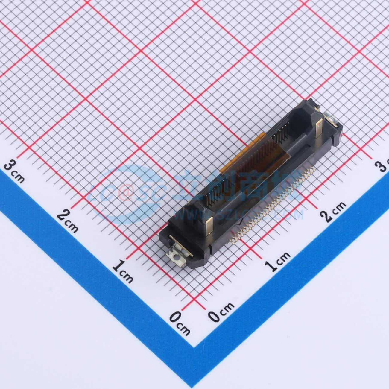 点击查看大图 FX23L-60P-0.5SV10实物图