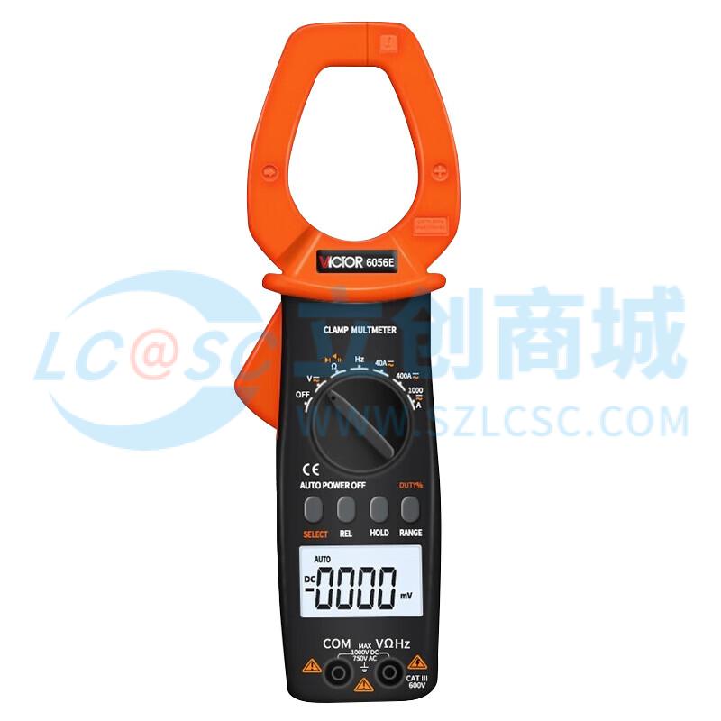 VICTOR 6056E实物图