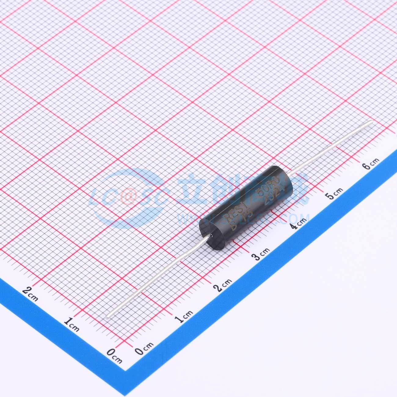 点击查看大图 MMFR6518B50R0V9实物图