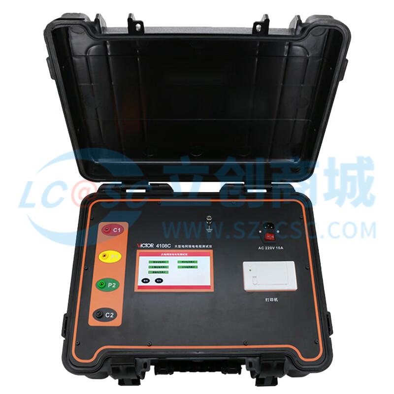 VICTOR 4108C实物图