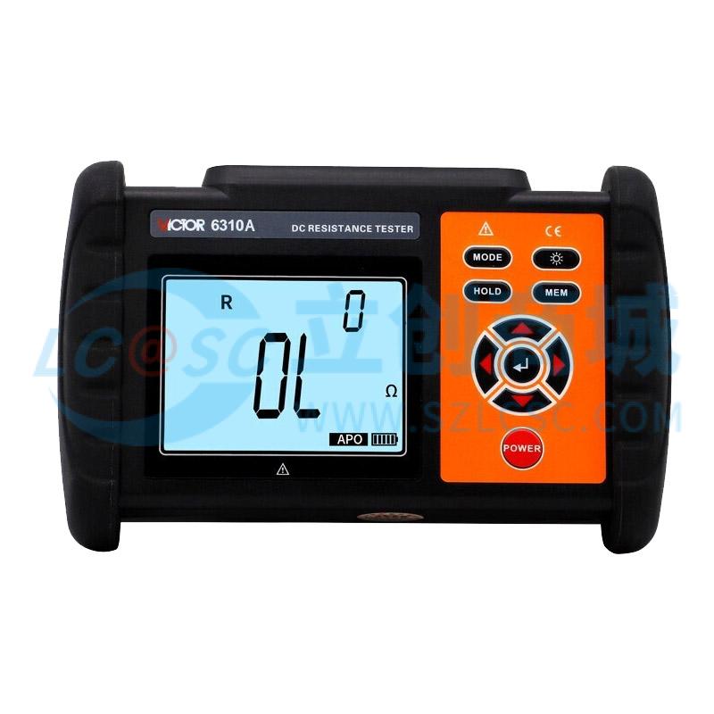 VICTOR 6310A实物图