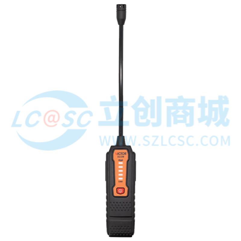 VICTOR 822M实物图