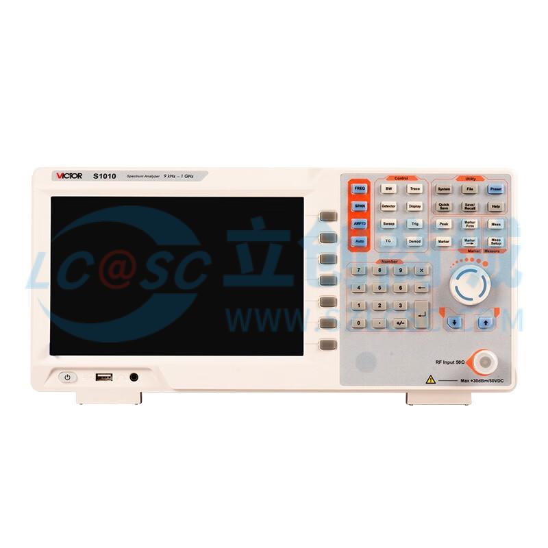 VICTOR S1010实物图