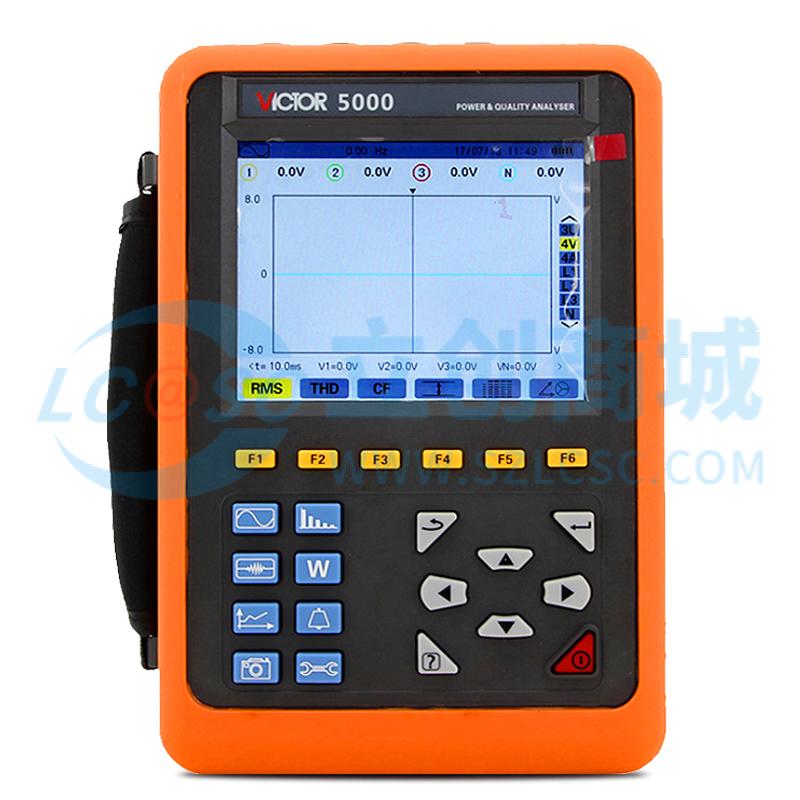 VICTOR 5000 300mm实物图