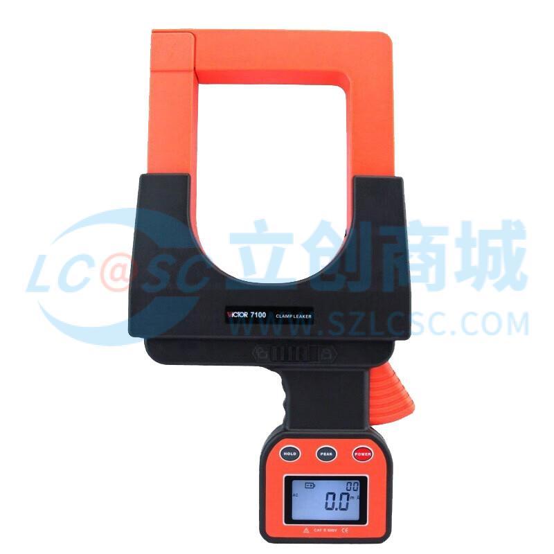 VICTOR 7100实物图