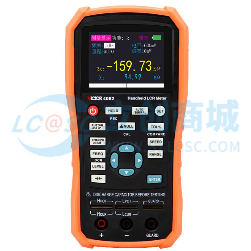 VICTOR 4082实物图