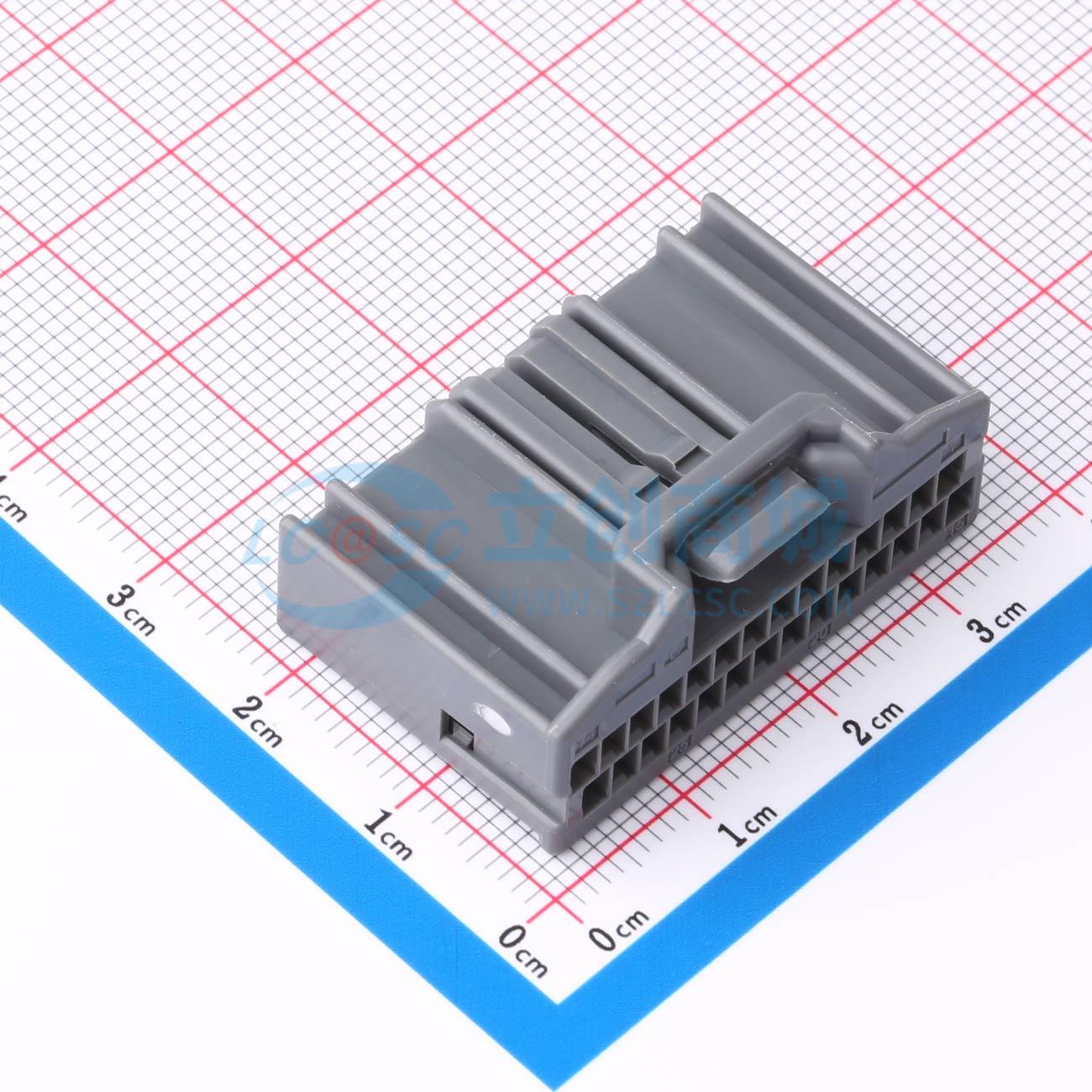 点击查看大图 K137635HM-2x14B-N0实物图