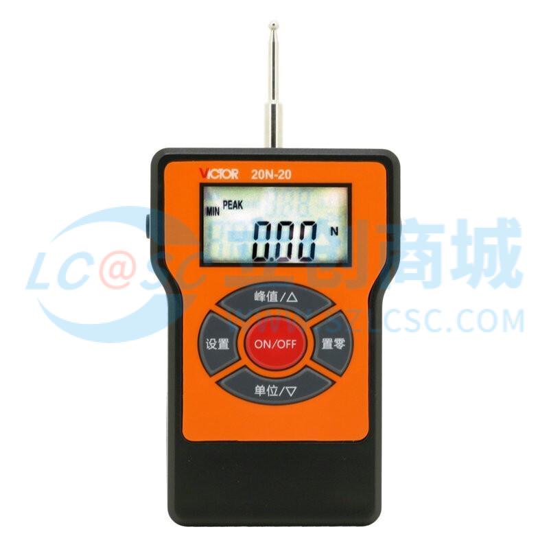 VICTOR 20N-20实物图